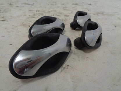 Sea Doo Bombardier 1998-2008 GTX LRV OEM Cargo Hook & Cleat Set Part# 291001195