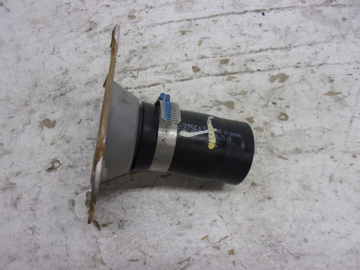 Kawasaki Jet Ski 2007-2010 Ultra OEM Hose Drive Shaft Pipe # 32154-3714