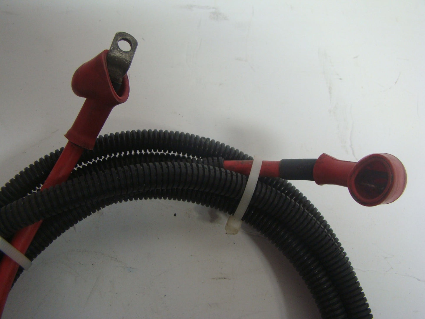 Sea-Doo Bombardier 2003 XP DI 951 Electrical Box Power And Neg Cables 278001886