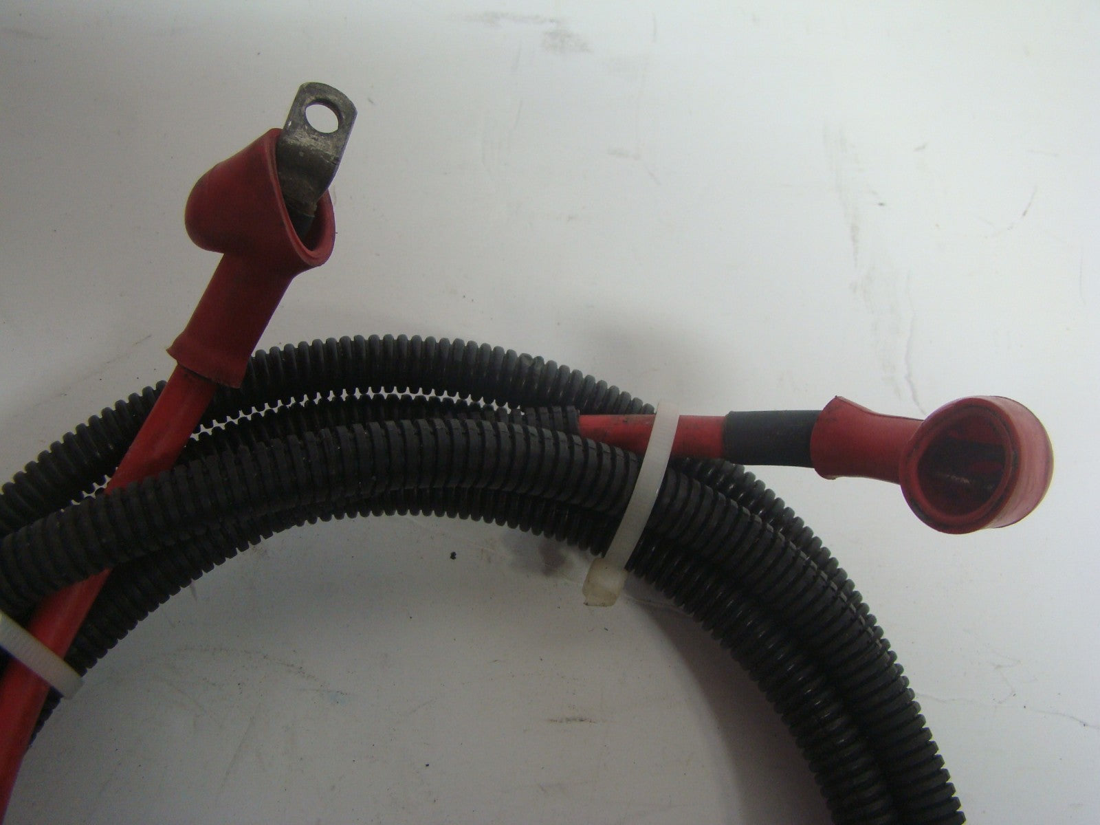 Sea-Doo Bombardier 2003 XP DI 951 Electrical Box Power And Neg Cables 278001886