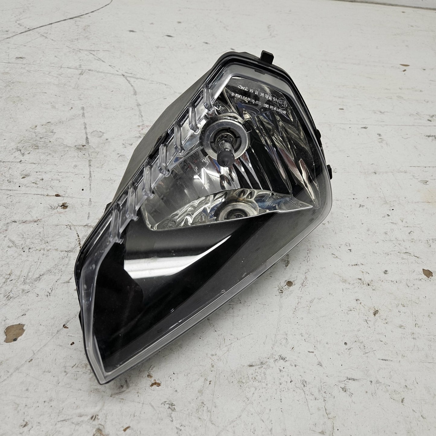 Can-Am Roadster 2019-2021 Ryker OEM Left Headlight Assembly Part# 710005636