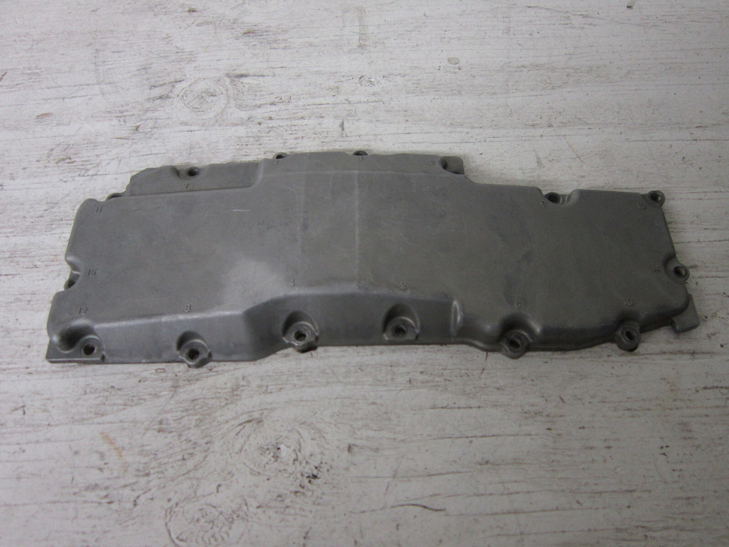 Yamaha WaveRunner 2004-2007 FX VX OEM Oil Pan Part# 6B6-1310A-00-94