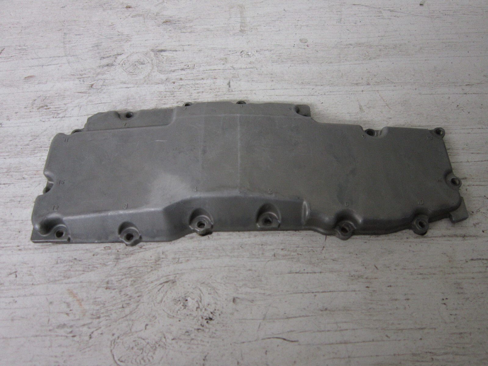 Yamaha WaveRunner 2004-2007 FX VX OEM Oil Pan Part# 6B6-1310A-00-94