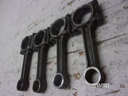 Kawasaki Jet Ski 2003-2007 STX-12F OEM Complete Connecting Rod Set 13251-3701-KK
