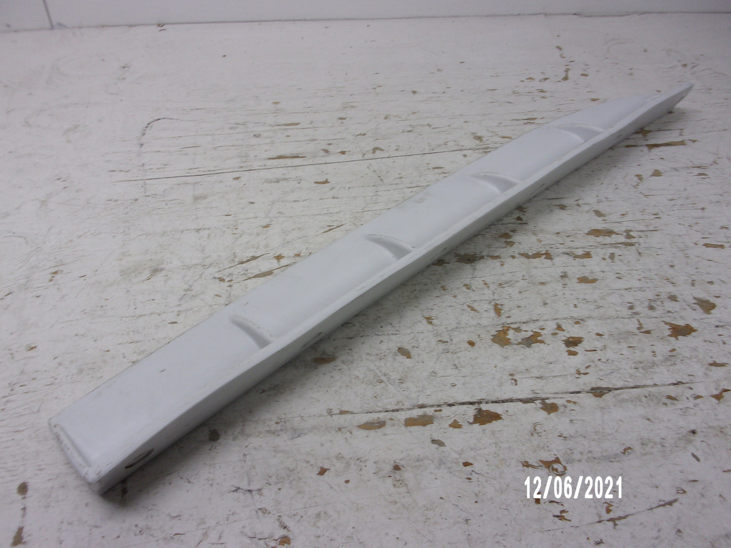 Polaris PWC Watercraft 1999 SLTH OEM White Left Hand Sponson Part# 5432272-207