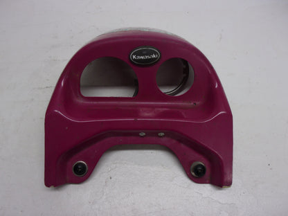 Kawasaki Jet Ski 1995 STS 750 OEM Rouge Meter Cover Assembly Part# 14090-3742-5K