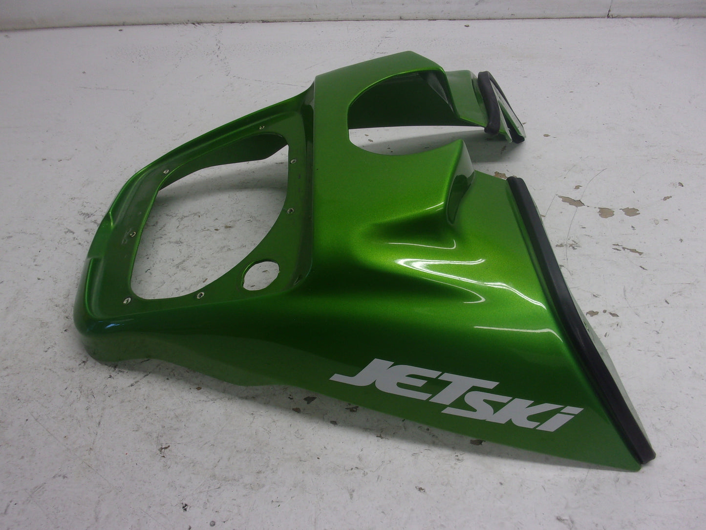 Kawasaki Jet Ski 2003-2004 Ultra 150 OEM Green Handle Cover Part# 14090-3809-367