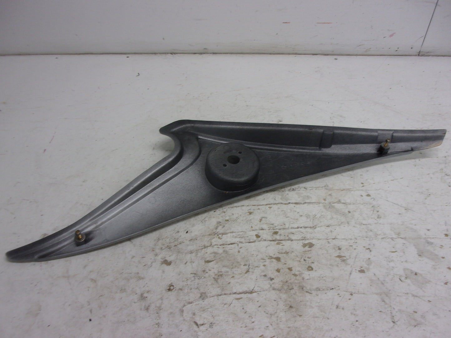 Kawasaki Jet Ski 1999 Ultra 150 OEM Silver Left Side Cover Part# 14090-3810-B8