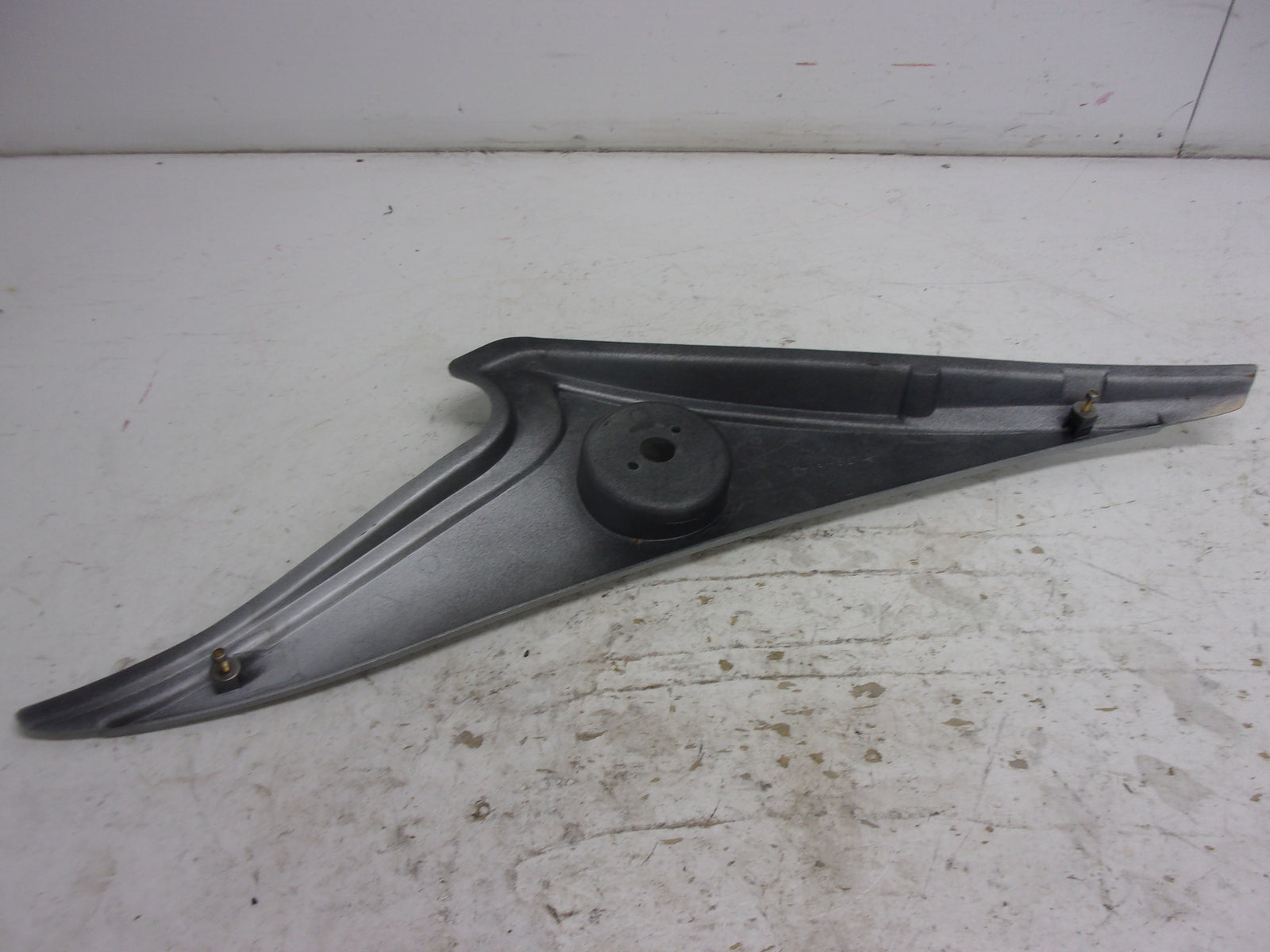 Kawasaki Jet Ski 1999 Ultra 150 OEM Silver Left Side Cover Part# 14090-3810-B8