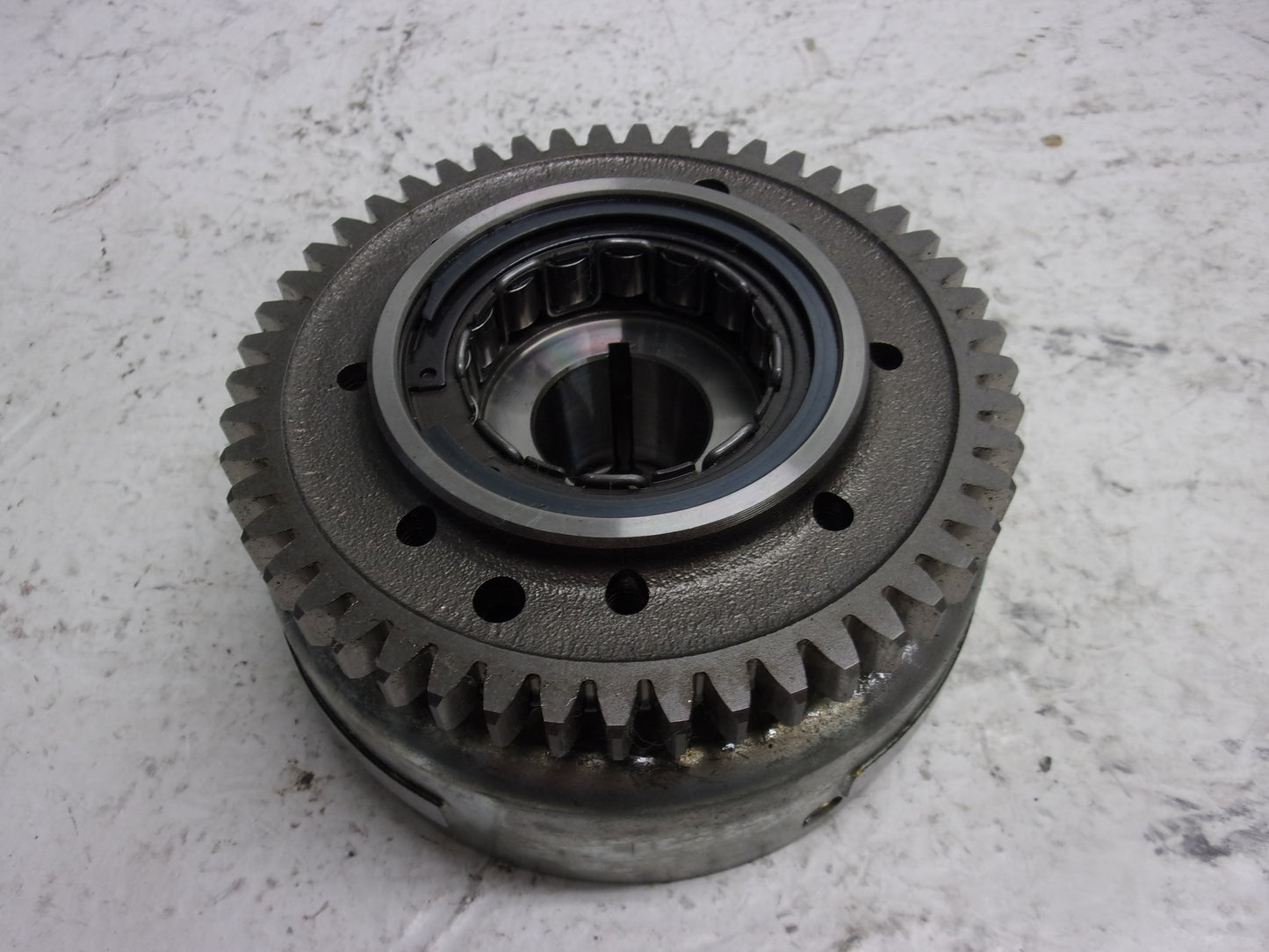 Kawasaki PWC Jet Ski 1999-2005 STX-R Ultra 150 OEM Rotor + Spur Gear 59051-3705