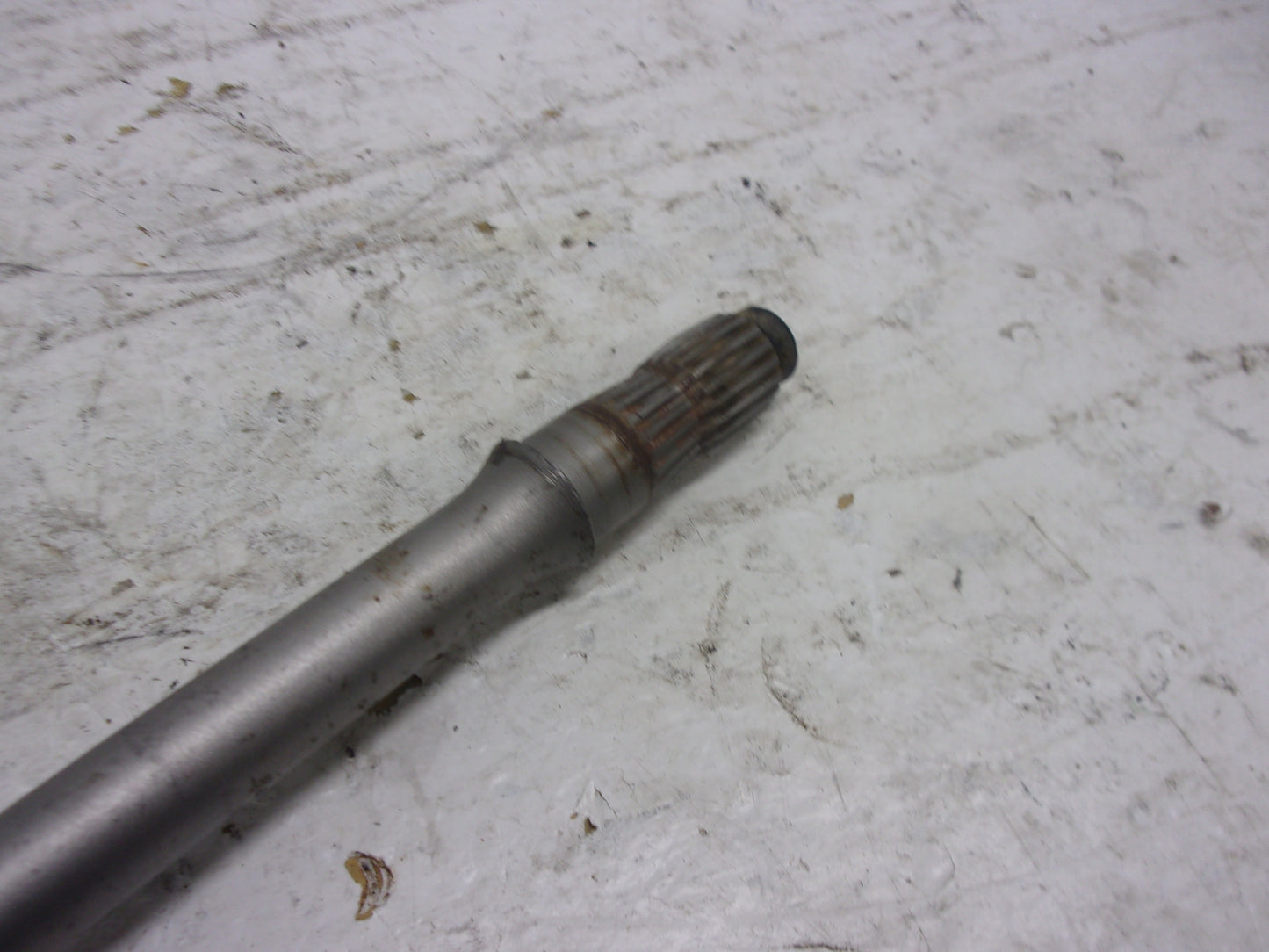 SeaDoo Bombardier 1998-2003 RX GSX OEM Drive Shaft Assembly Part# 272000151