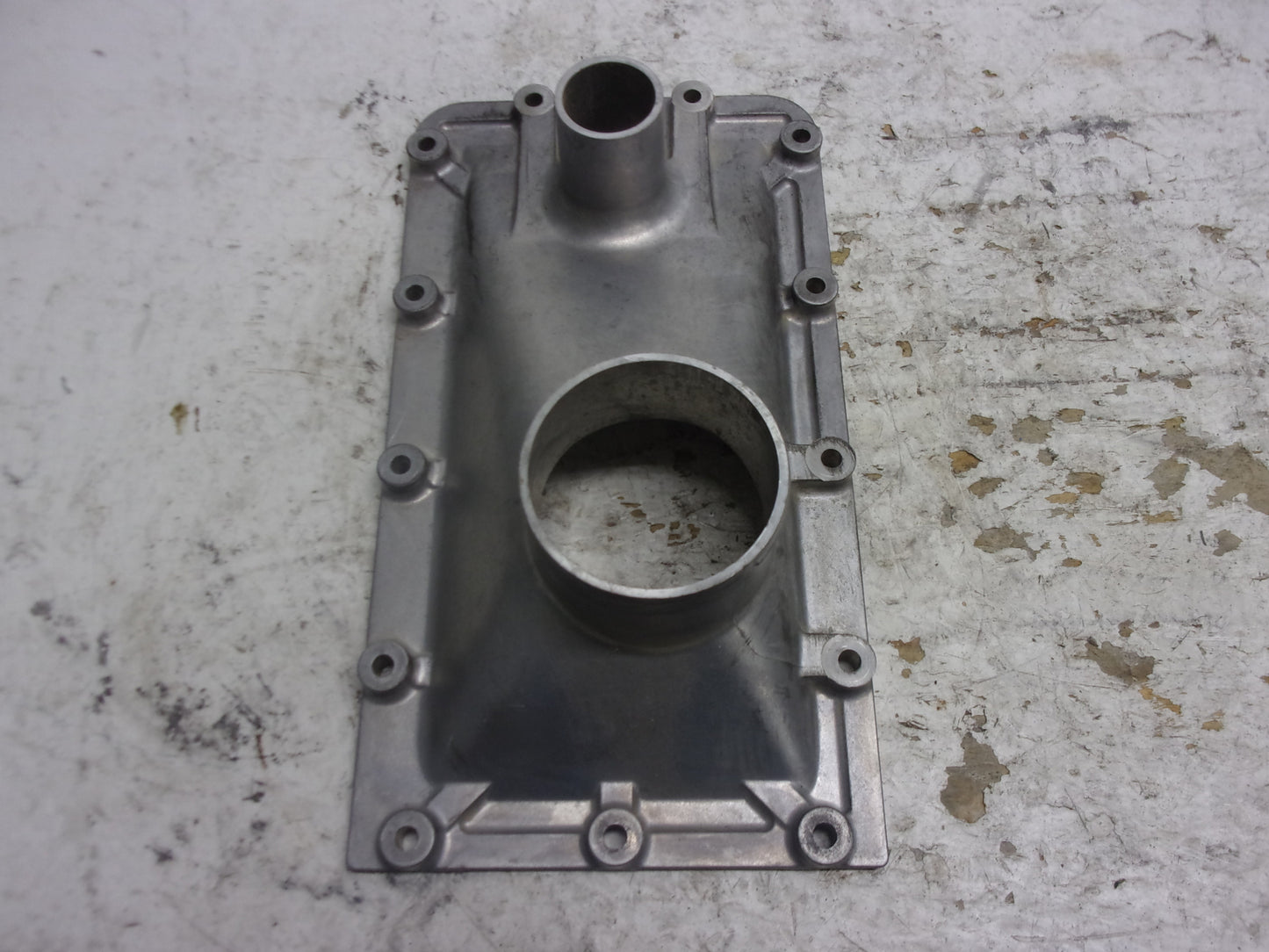 Kawasaki Jet Ski 2007-2010 Ultra 250/260X Intercooler Side Plate 39205-3701