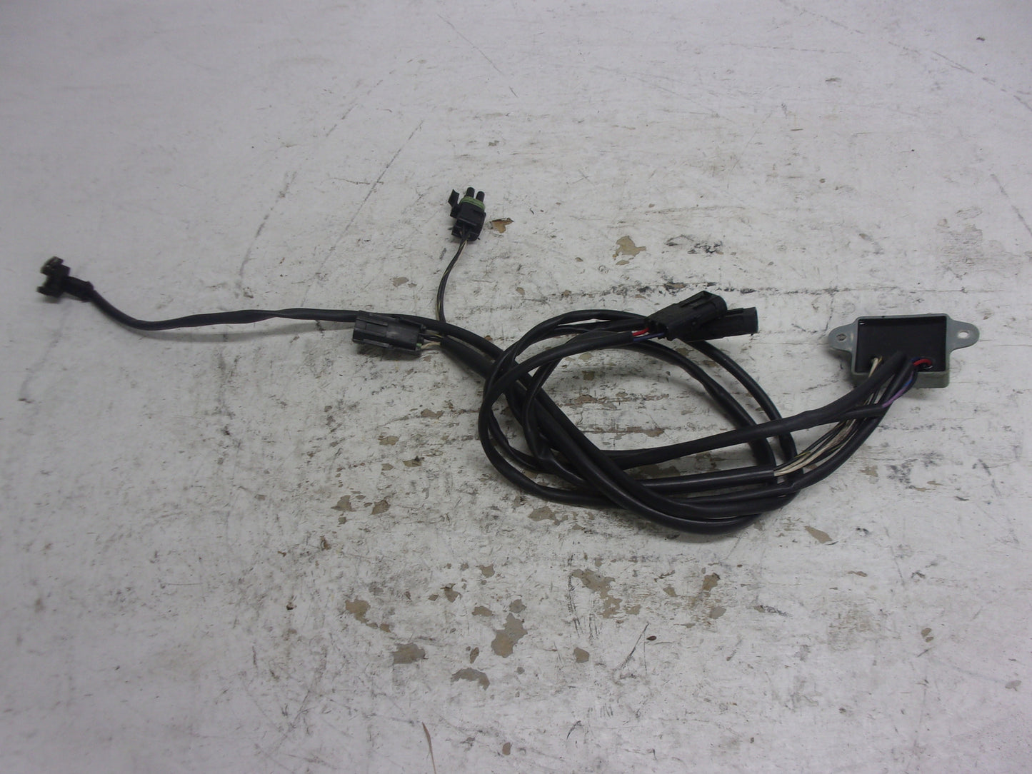 Sea Doo Bombardier 1998 GSX Limited OEM Amplificator Housing / Harness 278001252