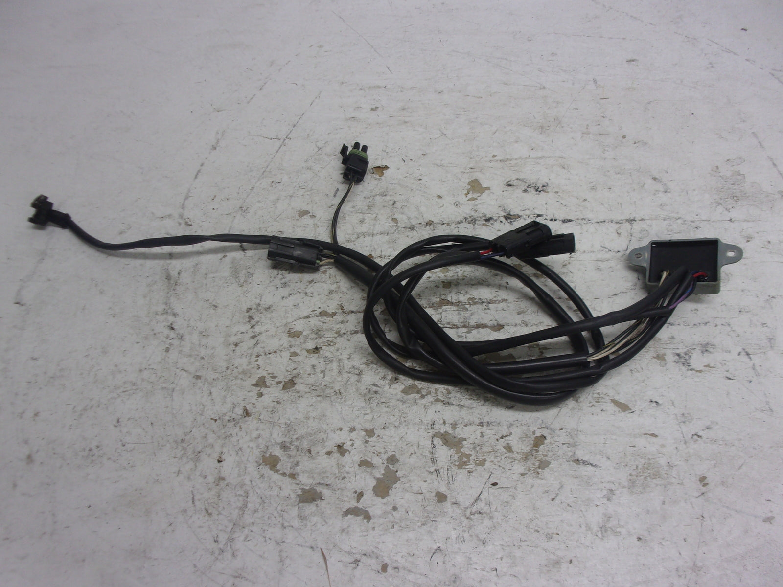 Sea Doo Bombardier 1998 GSX Limited OEM Amplificator Housing / Harness 278001252