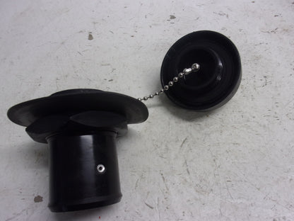 Yamaha WaveRunner 2015-2020 VX VXS VXR GP OEM Fuel Cap + Socket F2X-U7831-00-00