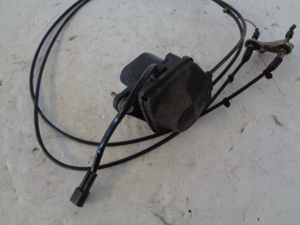 Yamaha Waverunner 1999-2001 XL1200 Servo Motor Assembly # 66V-85820-00-00