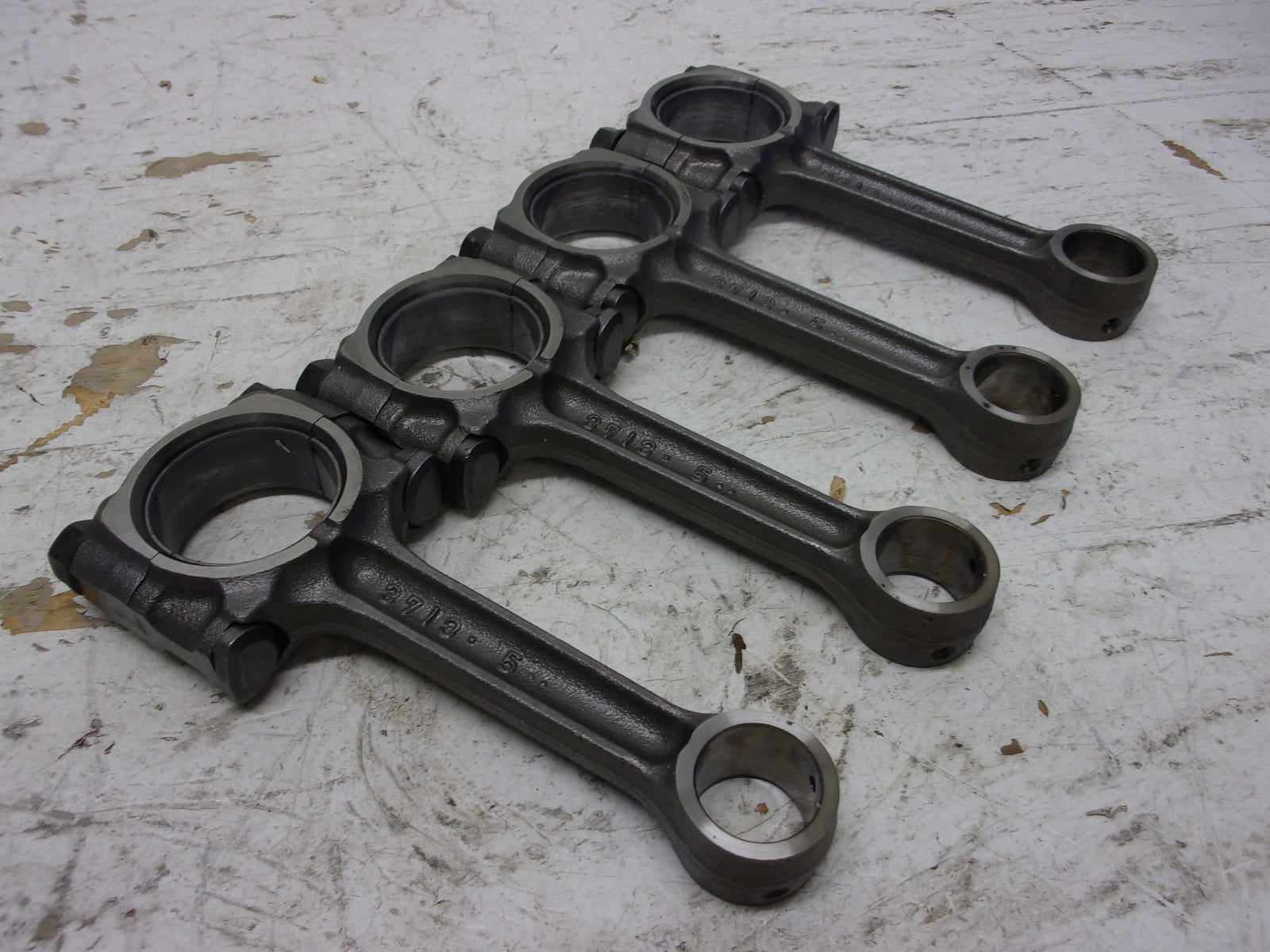 Kawasaki Jet Ski 2003-2007 STX-12F OEM Connecting Rod Set Part# 13251-3701-LL