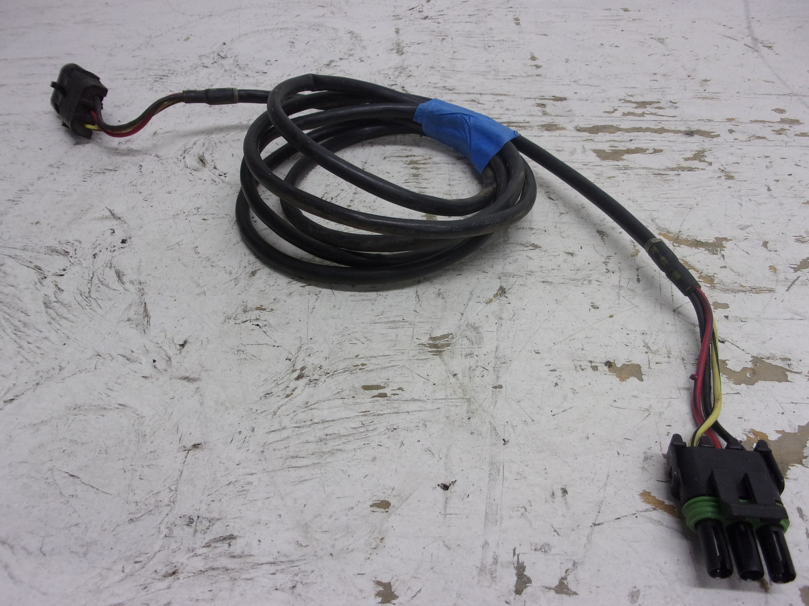 Sea Doo Bombardier 1993-1994 GTX OEM 3 Way Harness Assembly Part# 278000274
