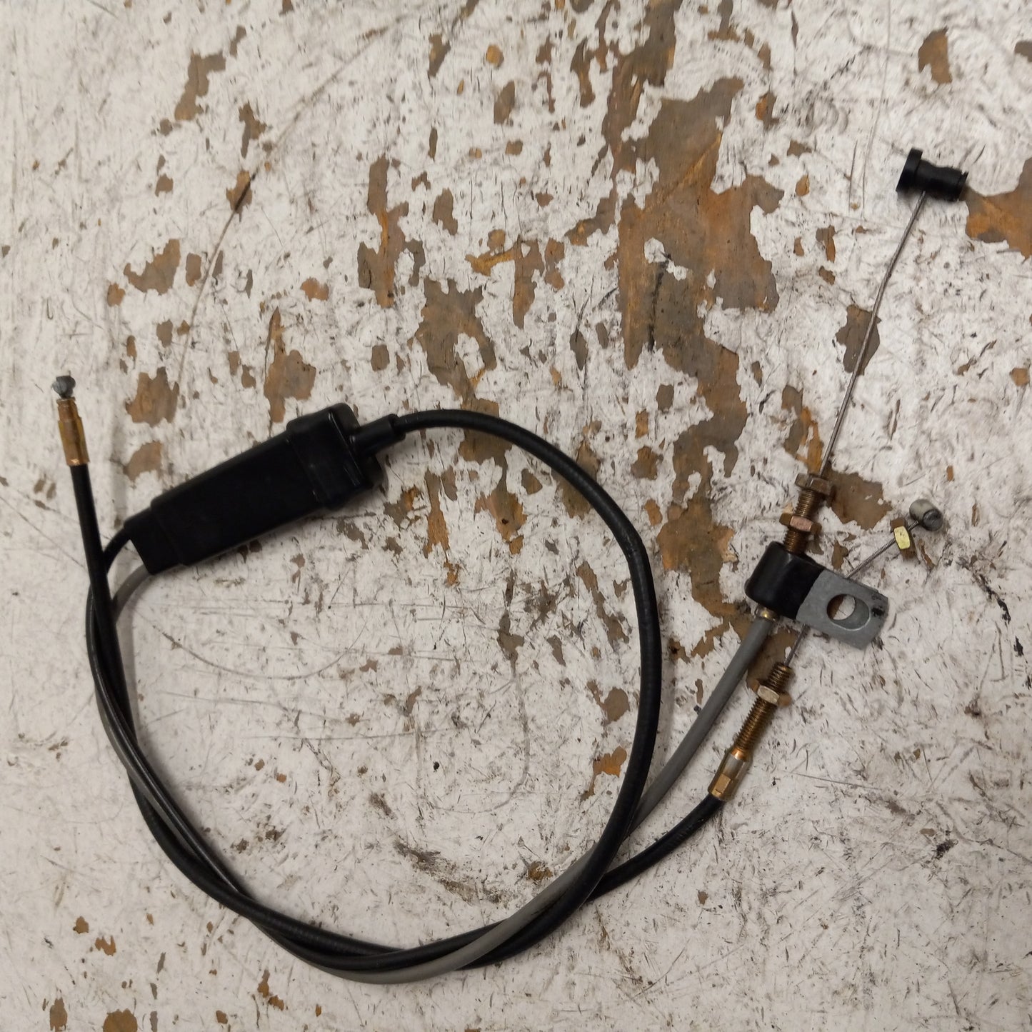 Polaris Snowmobile 2000-2007 XC RMK OEM Throttle Cable Assembly Part# 7080867