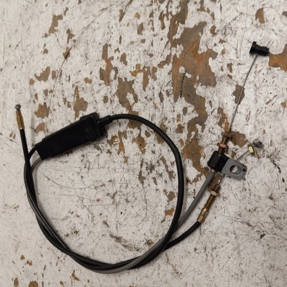 Polaris Snowmobile 2000-2007 XC RMK OEM Throttle Cable Assembly Part# 7080867