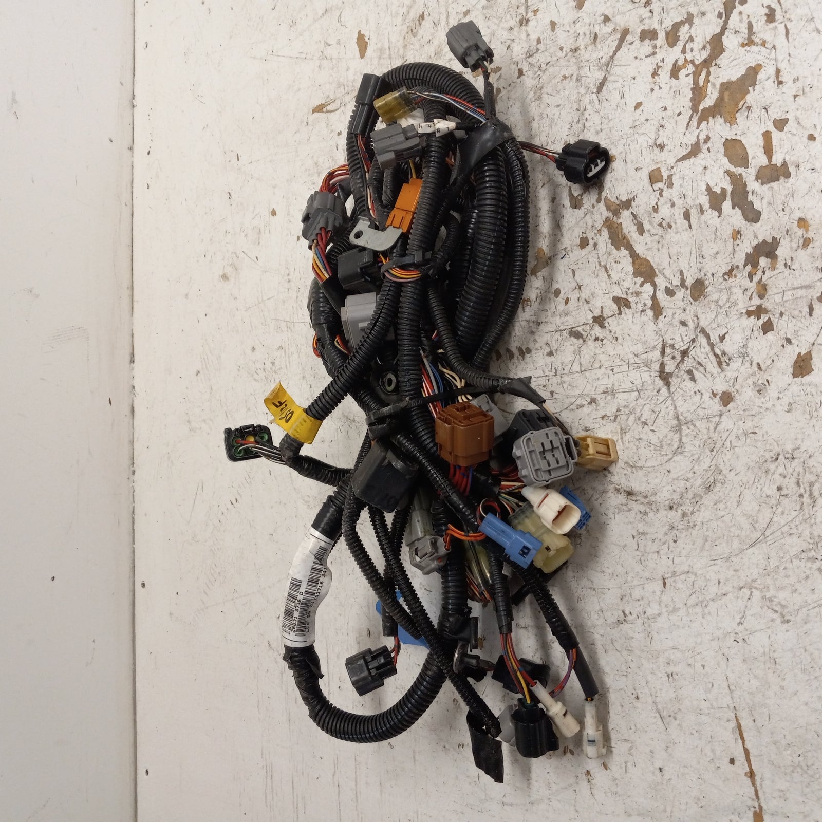 Kawasaki Jet Ski 2005-2007 STX 12F/15F OEM Main Wire Harness Assembly 26031-3717