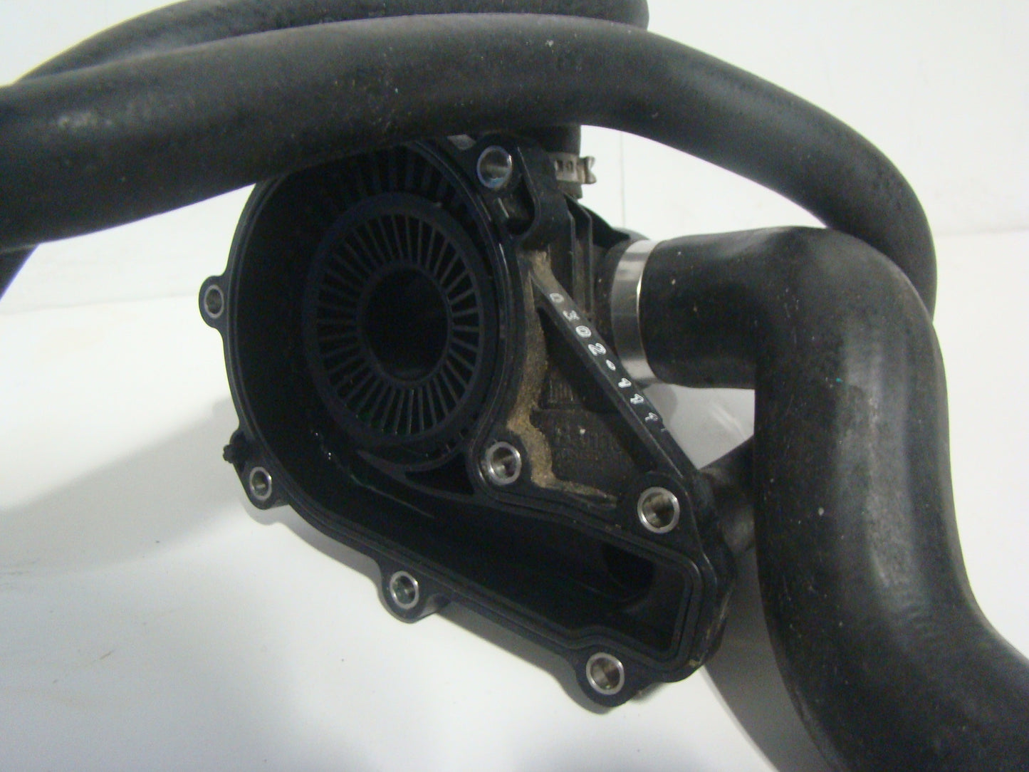 Sea Doo Bombardier 2002 GTX 4-Tech Oil Radiator + Water Pump Housing 290922685