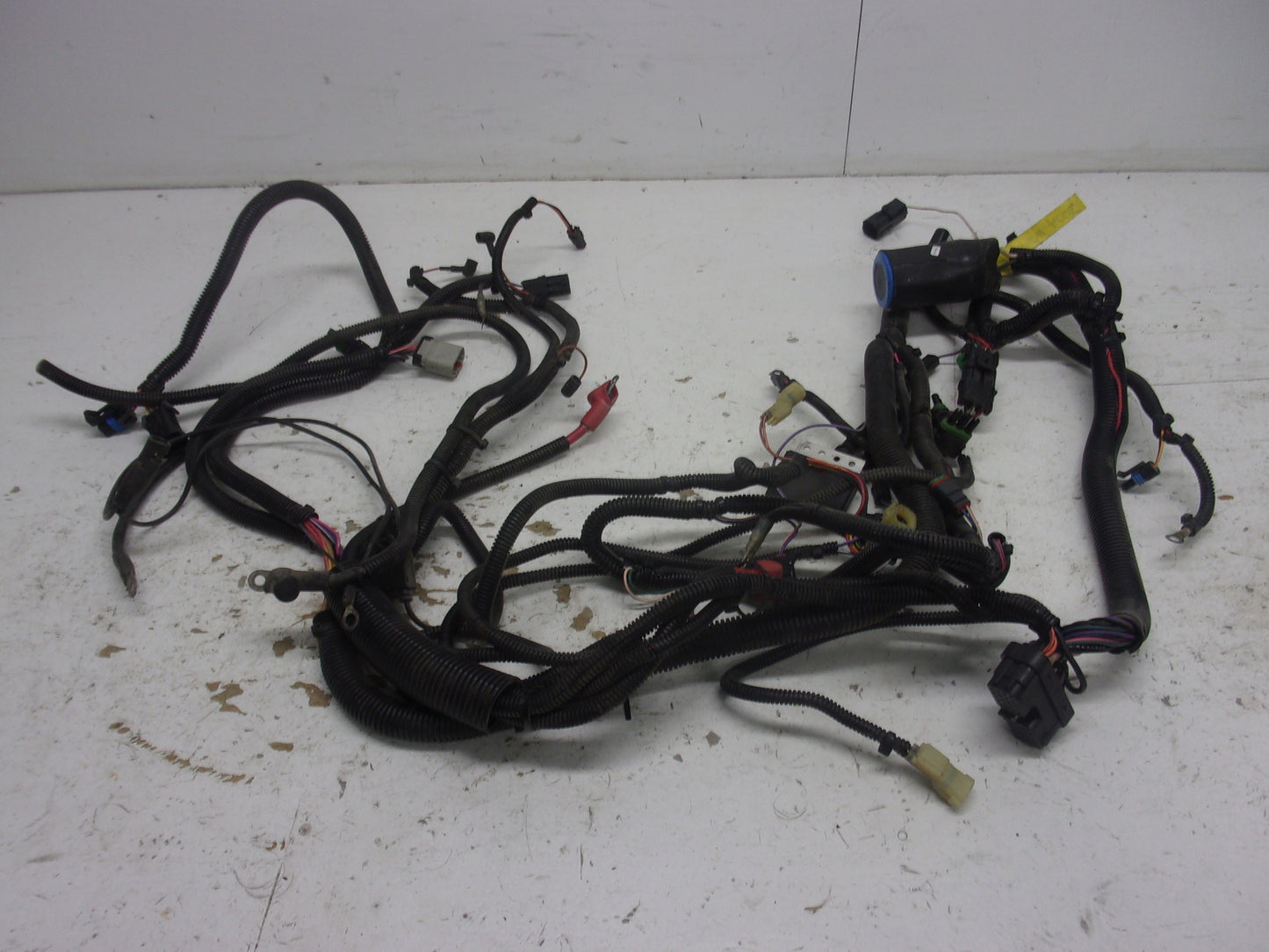 Polaris PWC Watercraft 2003 MSX 140 OEM Wire Harness Assembly Part# 2461195
