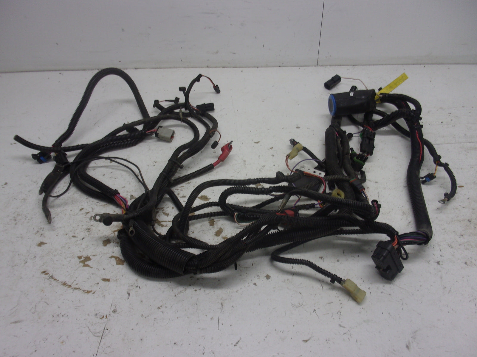 Polaris PWC Watercraft 2003 MSX 140 OEM Wire Harness Assembly Part# 2461195