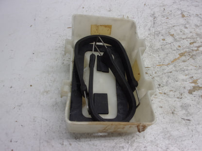 Yamaha WaveRunner 1998-2011 XL FX GP OEM Battery Box + Straps # GP7-U8211-00-00