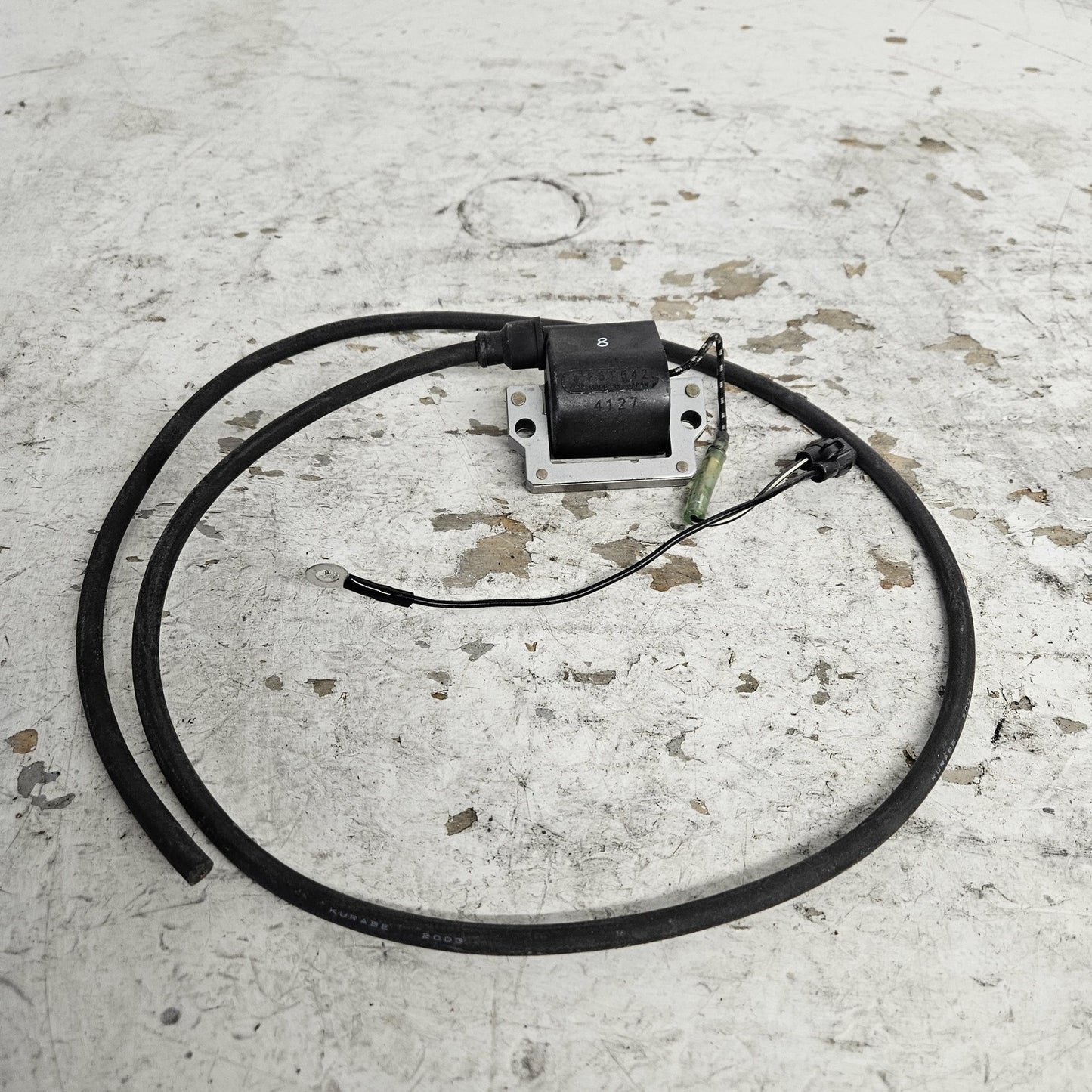 Kawasaki Jet Ski 1999-2005 STX-R Ultra 150 OEM Ignition Coil Part# 21121-3715