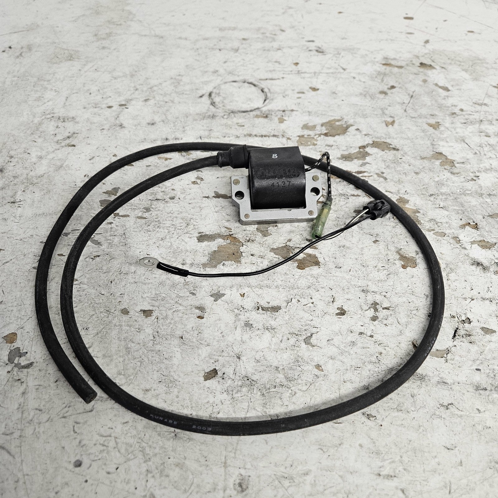 Kawasaki Jet Ski 1999-2005 STX-R Ultra 150 OEM Ignition Coil Part# 21121-3715
