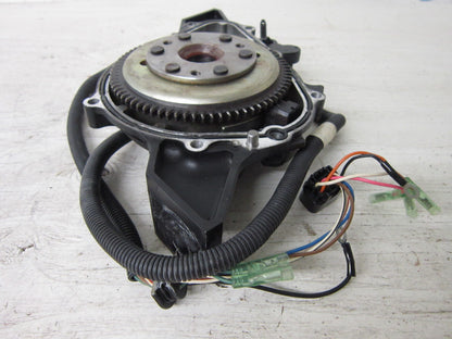 Yamaha WaveRunner 1999-2000 GP XL OEM Stator + Stator Cover # 66E-8552A-00-94