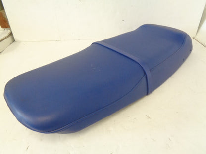 Kawasaki Jet Ski 1989-1992 TS NEW OEM Blue Seat Assembly Part# 53001-3710-MD