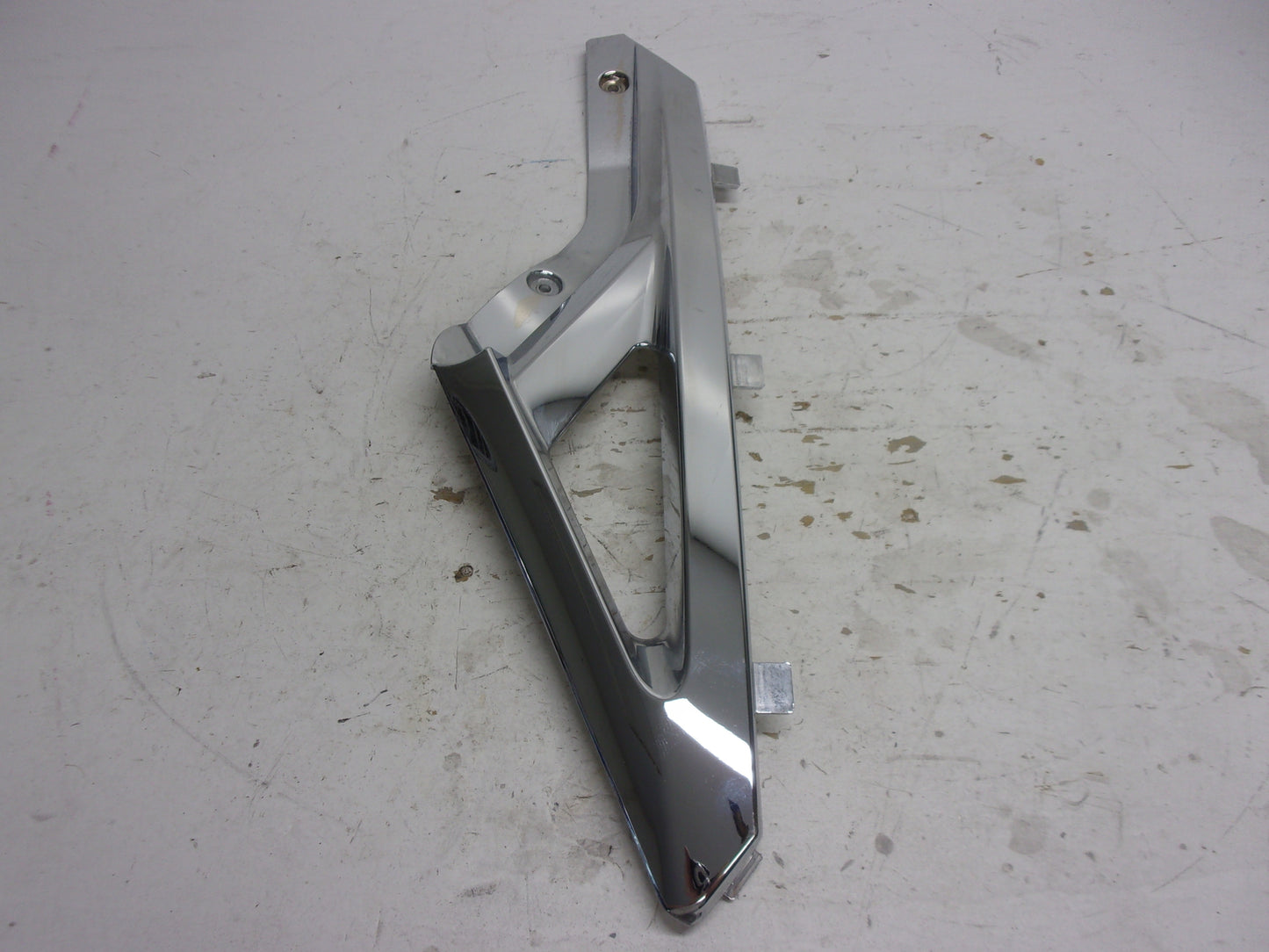 Yamaha WaveRunner 2015-2019 VX VXS VXR OEM Chrome RH Side Trim F2X-U377G-00-00