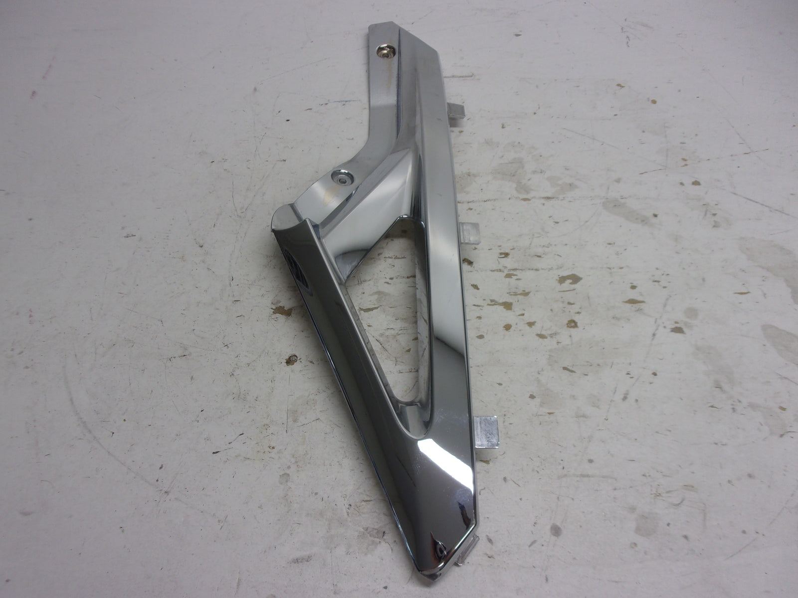 Yamaha WaveRunner 2015-2019 VX VXS VXR OEM Chrome RH Side Trim F2X-U377G-00-00