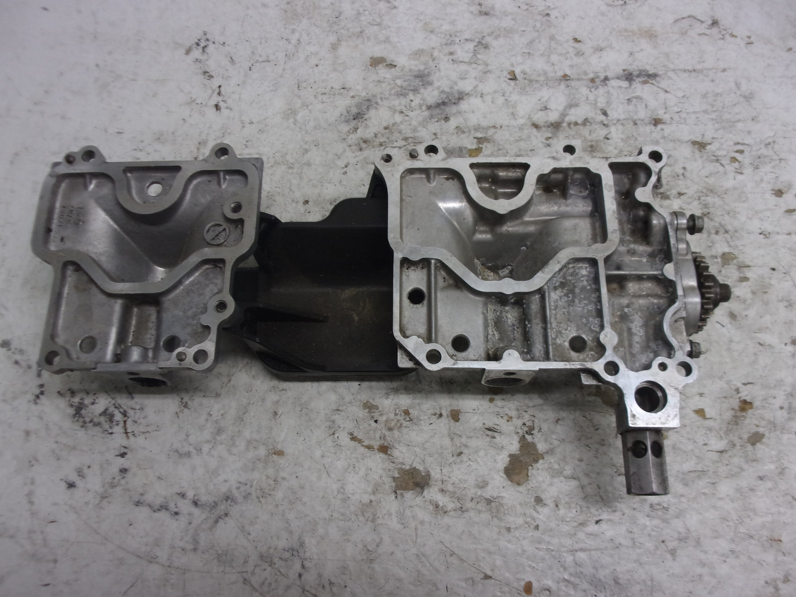 Kawasaki Jet Ski 2004-2021 Ultra STX SX-R OEM Oil Pump Covers Part# 14091-3767
