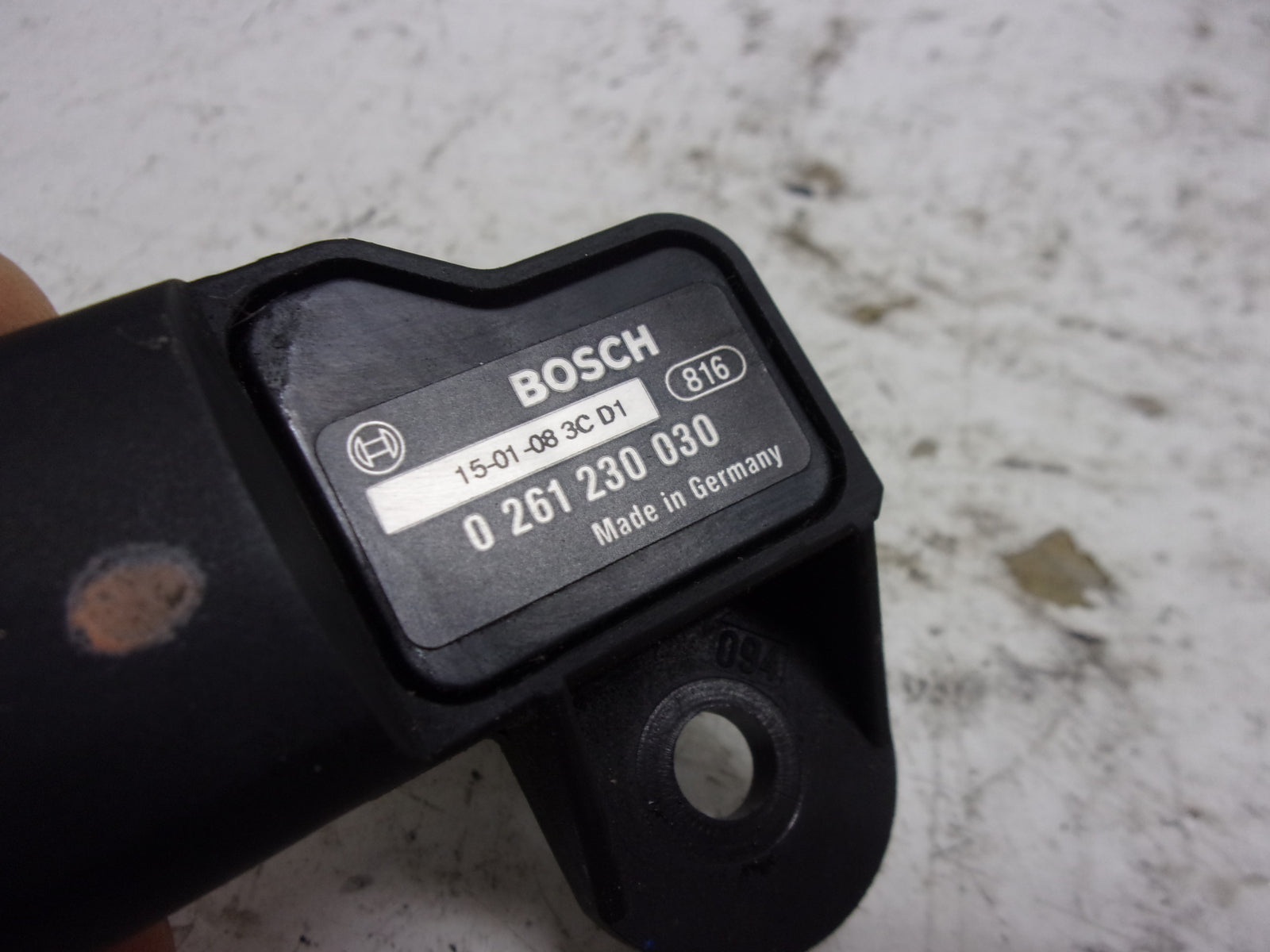 Sea Doo Bombardier 2015-2022 Spark GTI GTS OEM Pressure + Temp Sensor 707000995