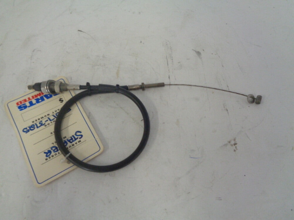 Kawasaki Jet Ski 1993-1999 Supersport XI , SS XI NEW OEM Starter Cable # 54017-3