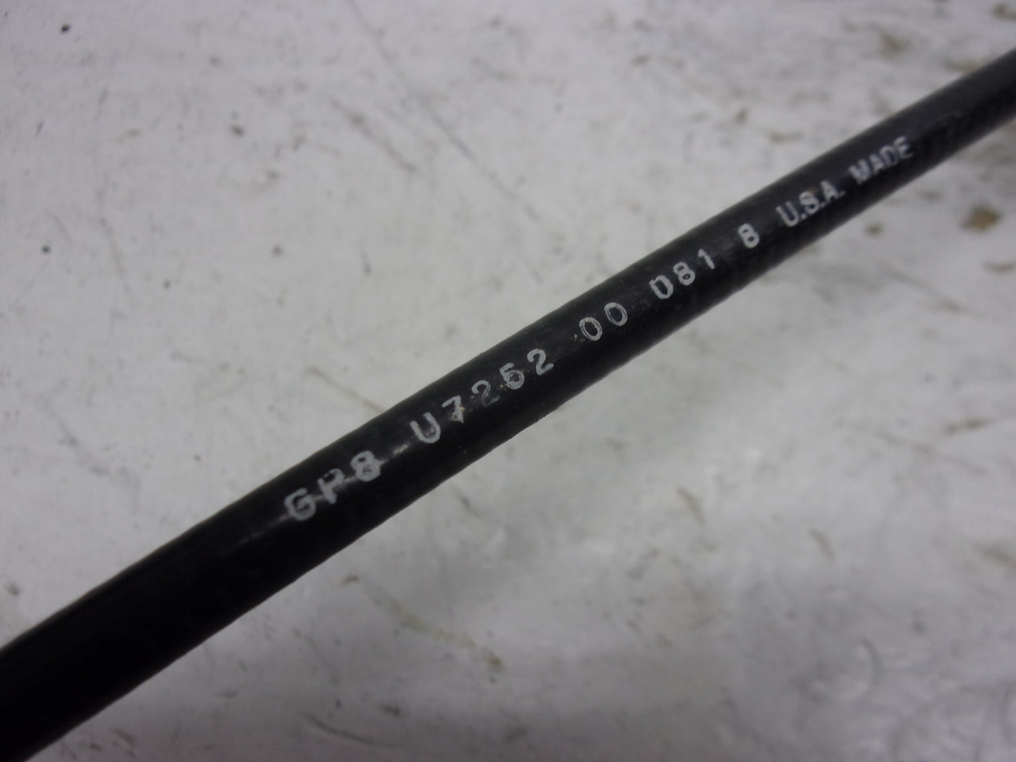 Yamaha WaveRunner 1997-1999 GP XL 1200 OEM Throttle Cable Part# GP8-U7252-00-00