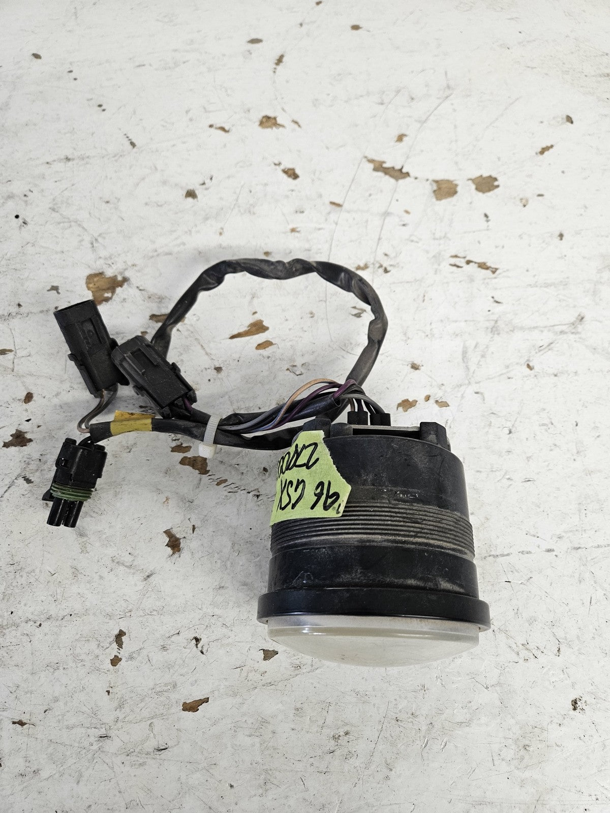 Sea Doo Bombardier PWC 1996 GSX OEM Tachometer Assembly Part# 278000818