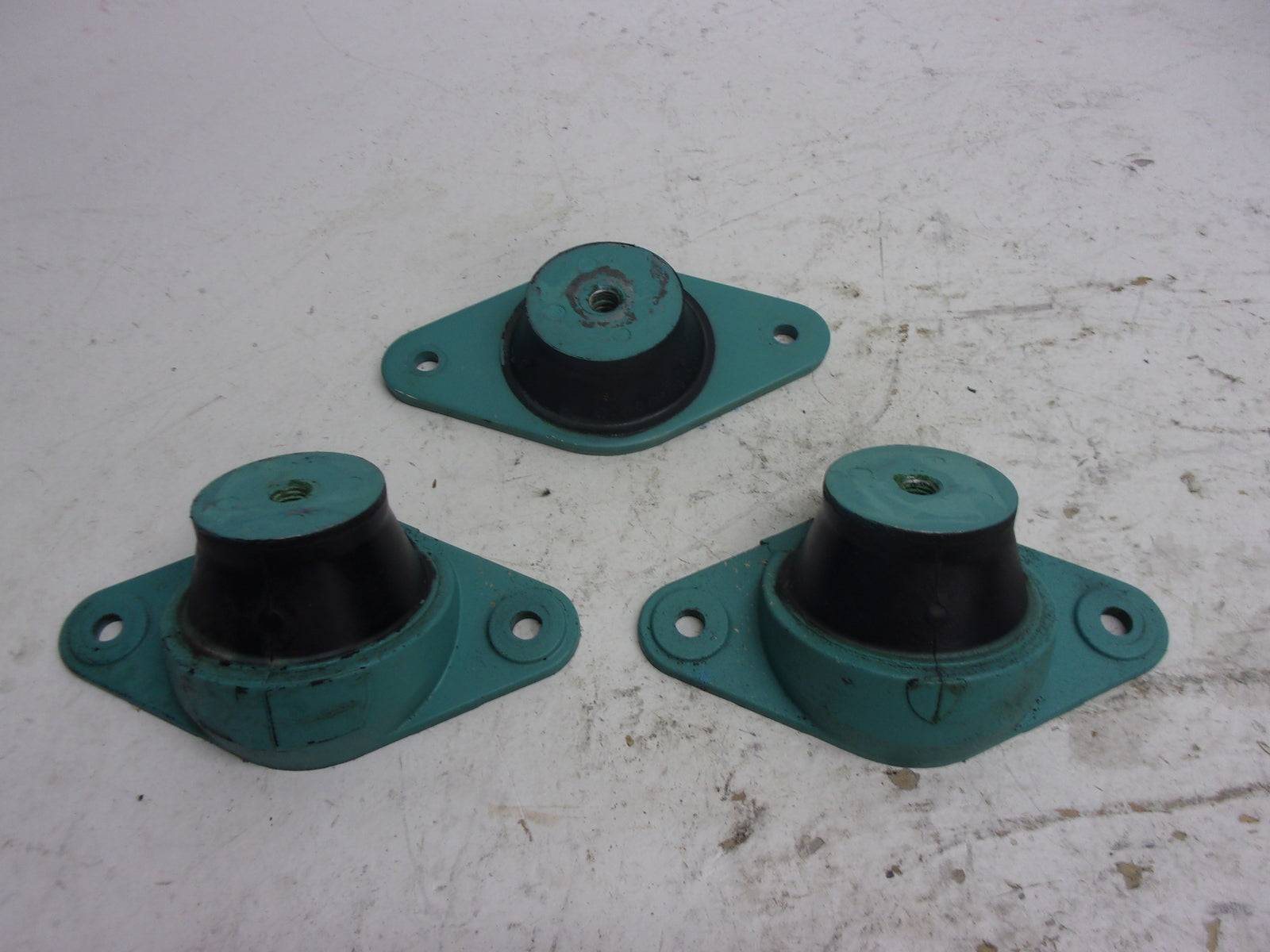 Kawasaki Jet Ski 1995-2006 STS STX Ultra  ZXI OEM Engine Mount Set 92160-3838