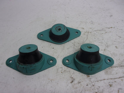 Kawasaki Jet Ski 1995-2006 STS STX Ultra  ZXI OEM Engine Mount Set 92160-3838