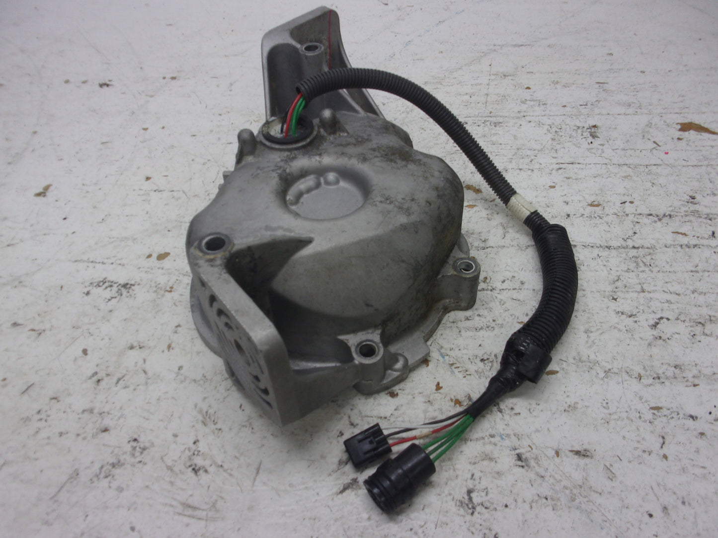 Yamaha Waverunner 2004-2008 FXHO FX1100 Flywheel Cover + Stator 6B6-81337-00-94