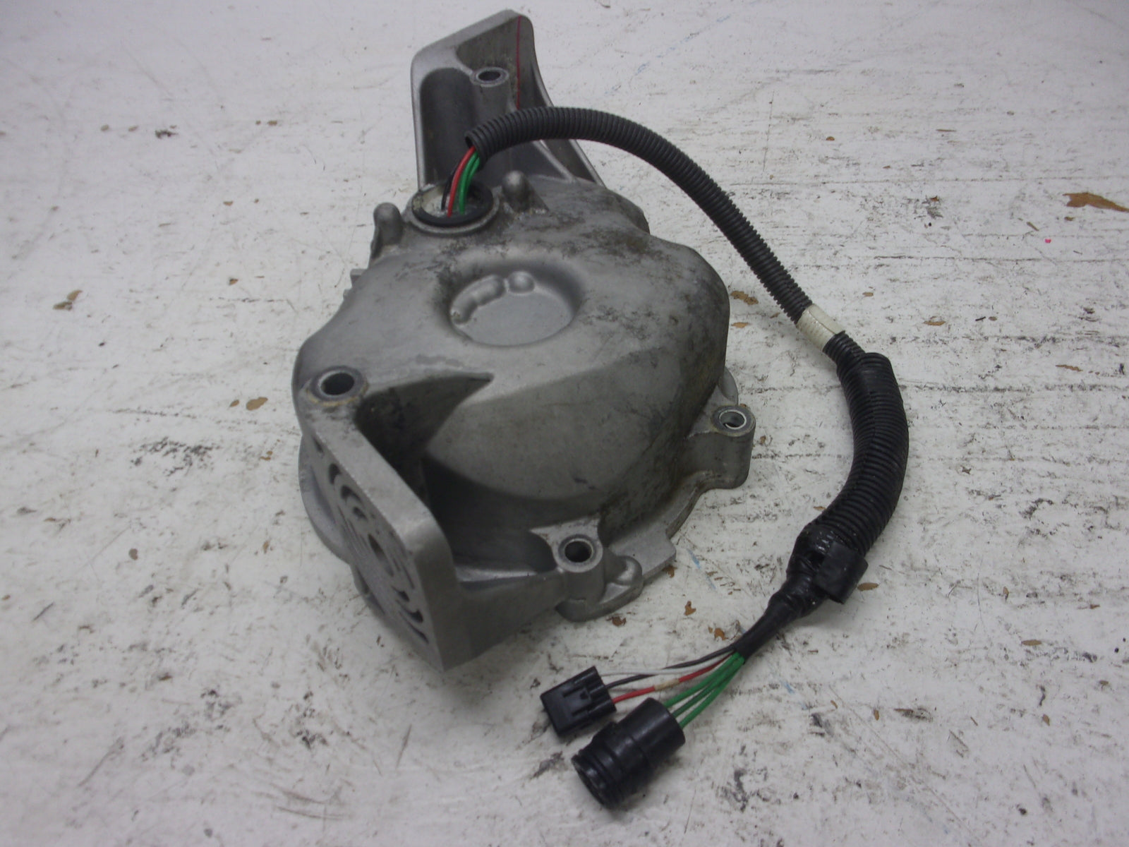 Yamaha Waverunner 2004-2008 FXHO FX1100 Flywheel Cover + Stator 6B6-81337-00-94