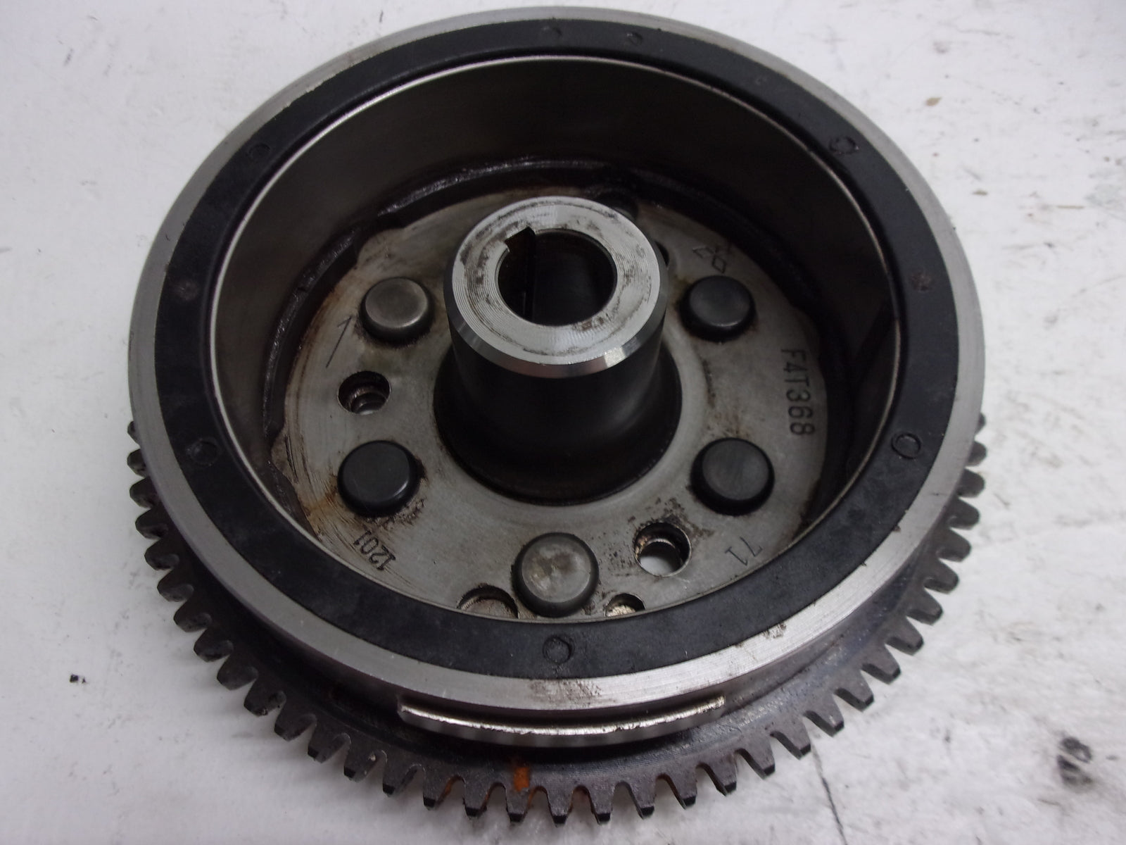 Yamaha Waverunner 1999-2004 XL GP XLT XA 1200 OEM Rotor Part# 66V-85550-00-00