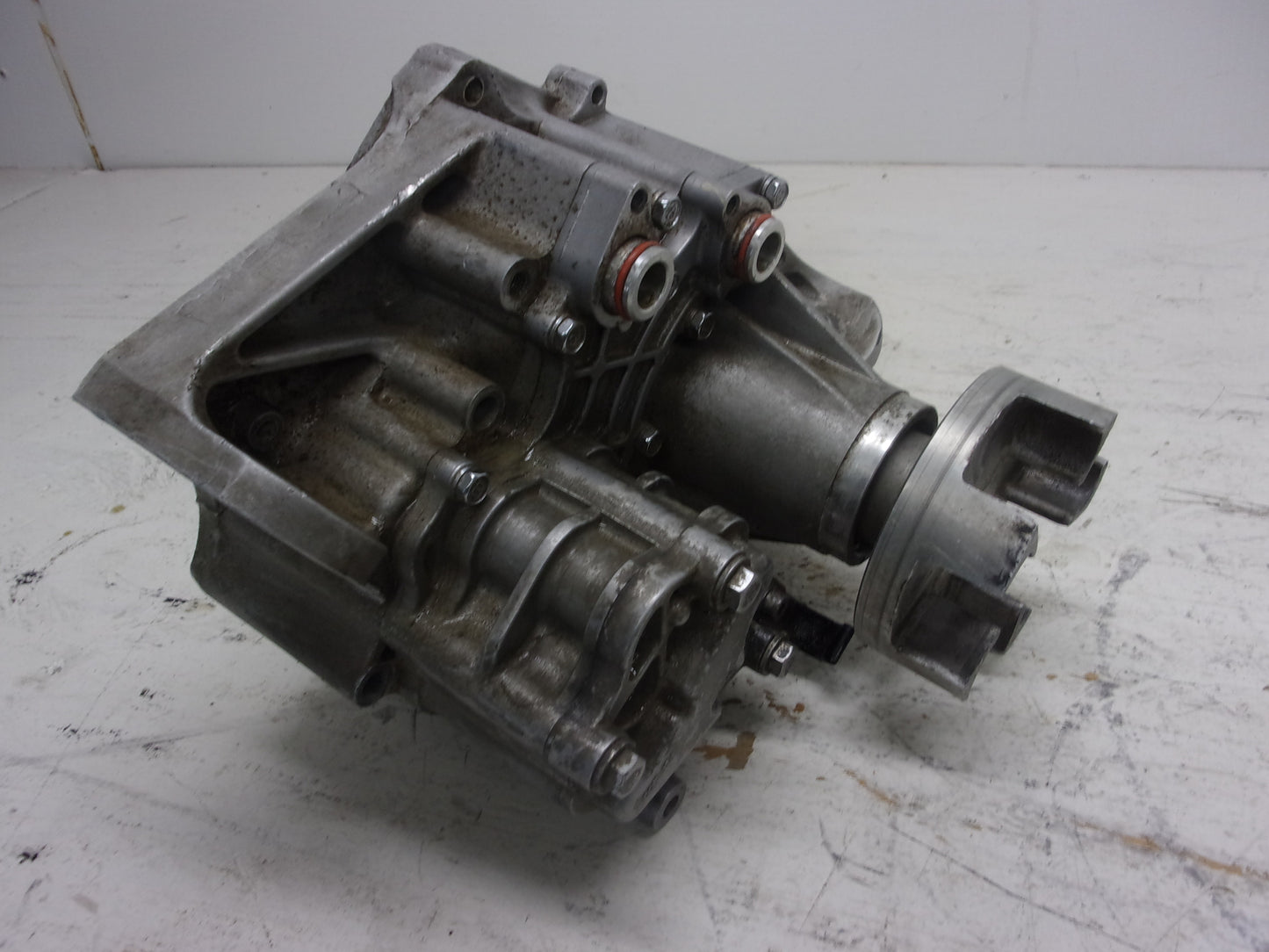 Yamaha Waverunner 2003-2008 FX140 FX Complete Pump Gear Cover 60E-13327-10-94