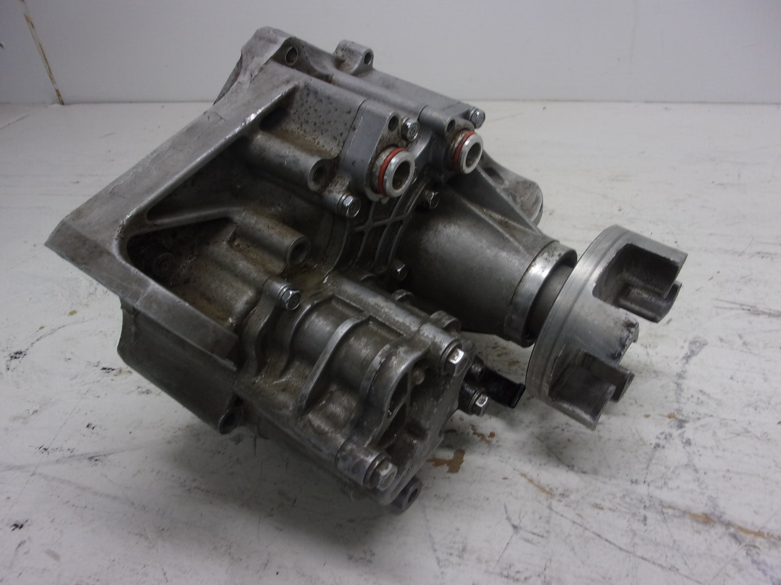 Yamaha Waverunner 2003-2008 FX140 FX Complete Pump Gear Cover 60E-13327-10-94