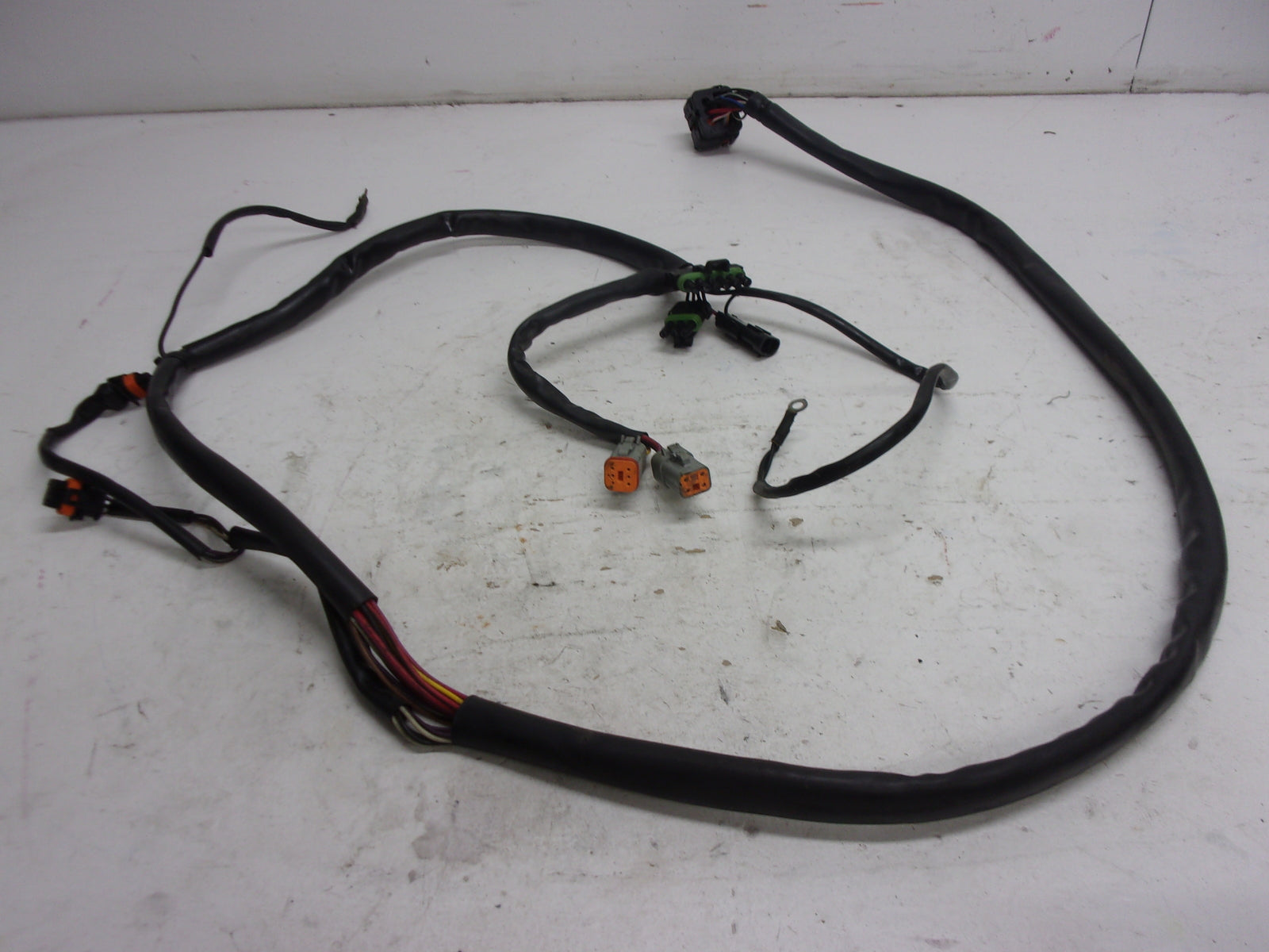 SeaDoo Bombardier 2000-2002 RX DI OEM Rear Wire Harness Part# 278001510