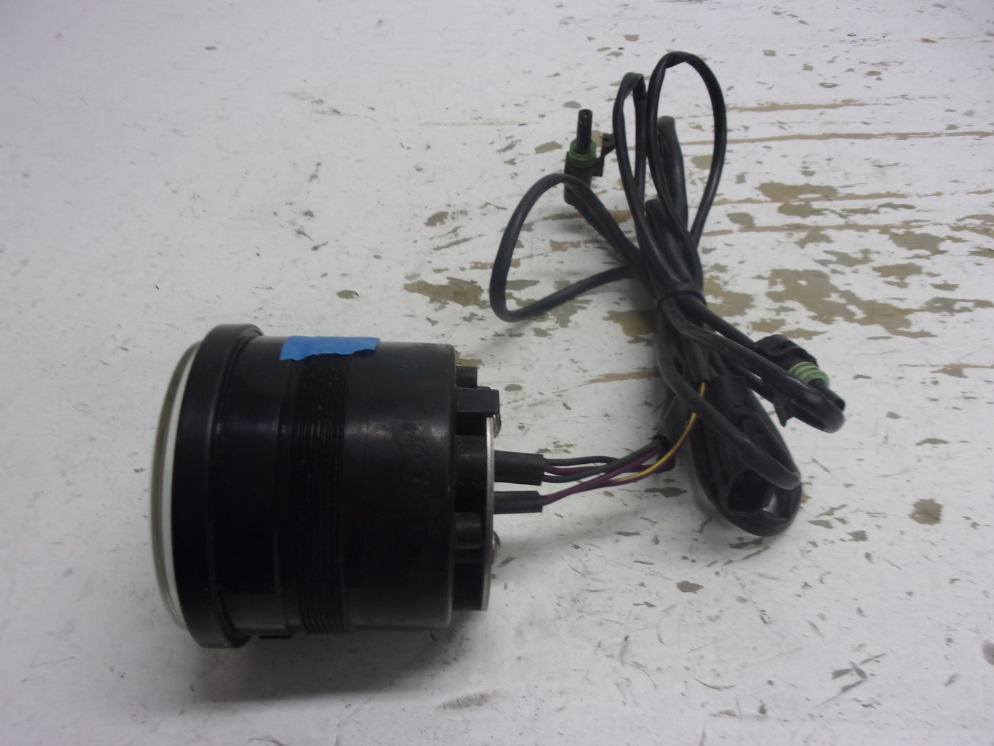 Sea Doo Bombardier PWC 1997 GTX OEM Speedometer Assembly Part# 278001037