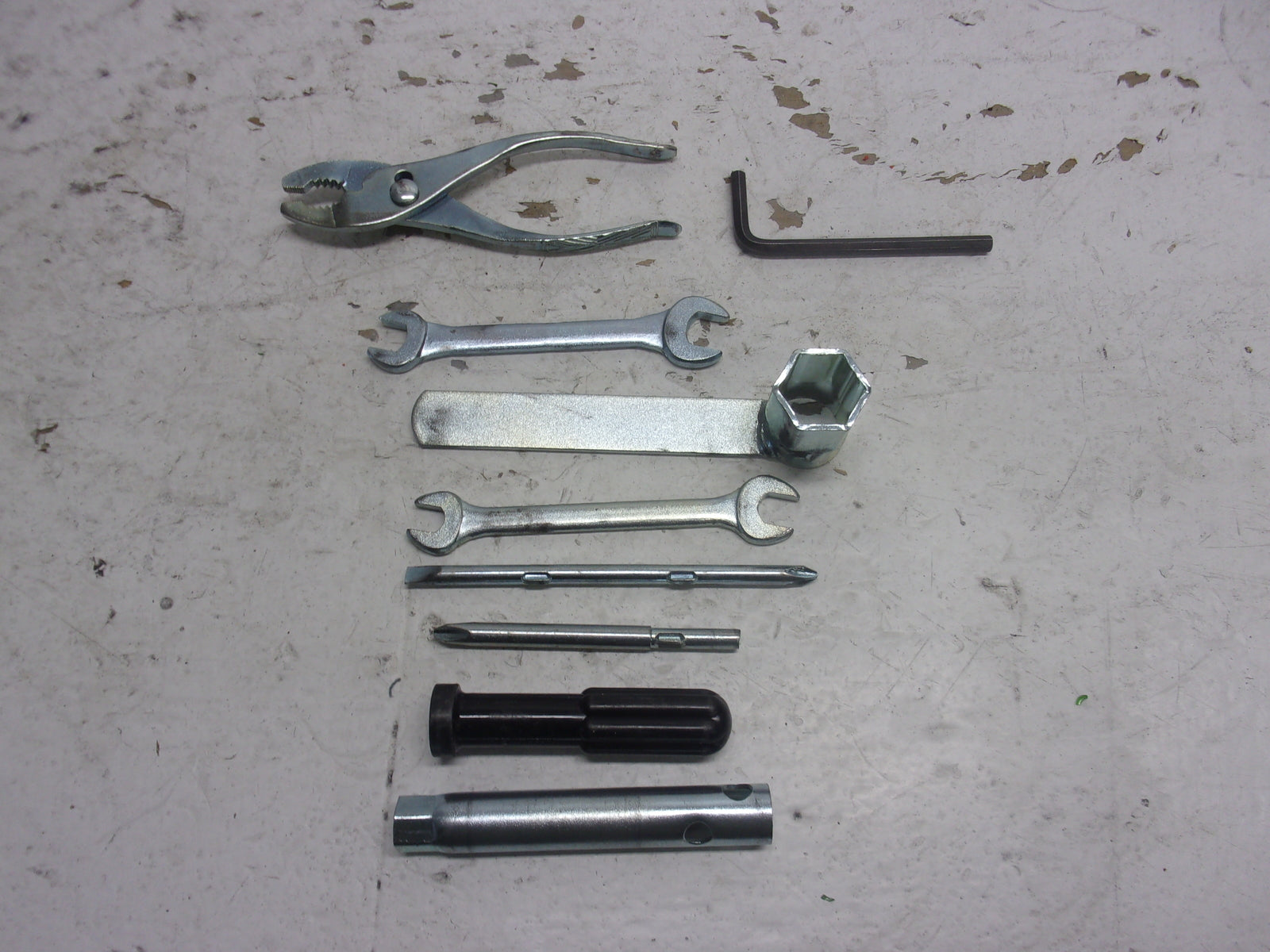 Kawasaki Jet Ski 1999-2005 Ultra 130/150 OEM Tool Kit + Case Assembly